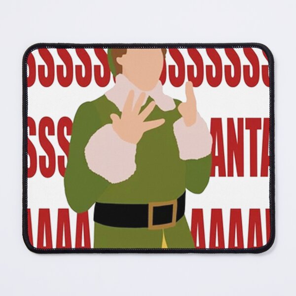 Item preview, Buddy The Elf Movie Christmas designed and sold by Briancreek-A.