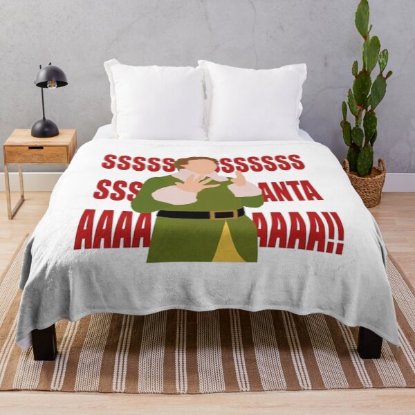 Item preview, Buddy The Elf Movie Christmas designed and sold by Briancreek-A.