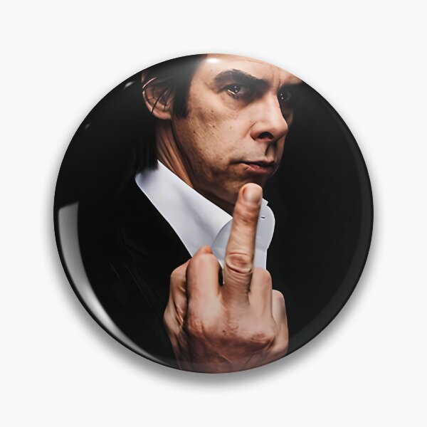 Item preview, nick cave vintage designed and sold by BernasconiStore.