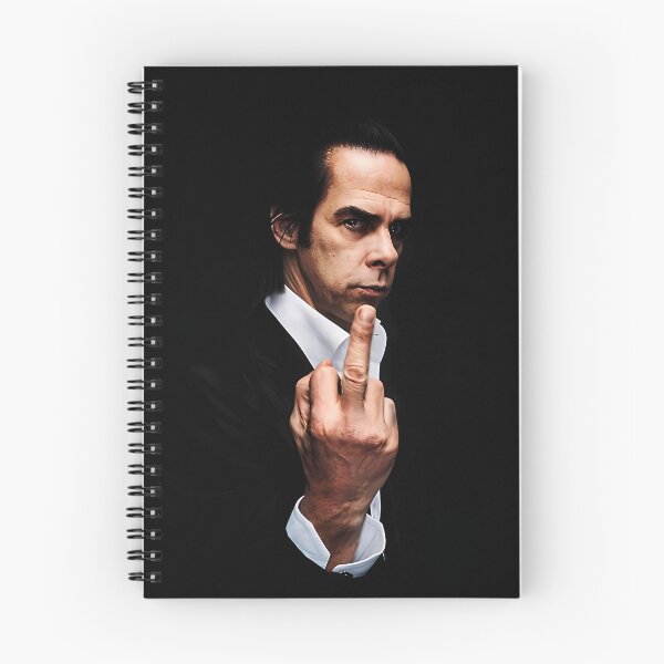 Item preview, nick cave vintage designed and sold by BernasconiStore.