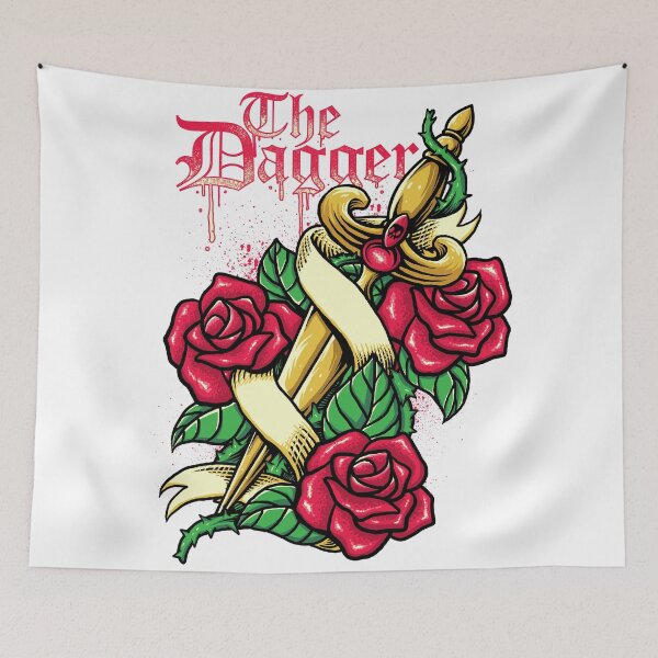 Item preview, The dagger designed and sold by ArtemNovus.