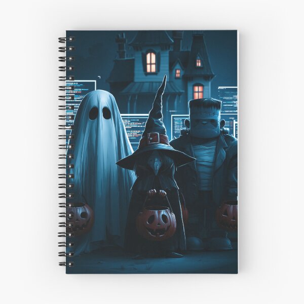 Item preview, Halloween Cybersecurity Be Like Humor designed and sold by sunset-capturer.