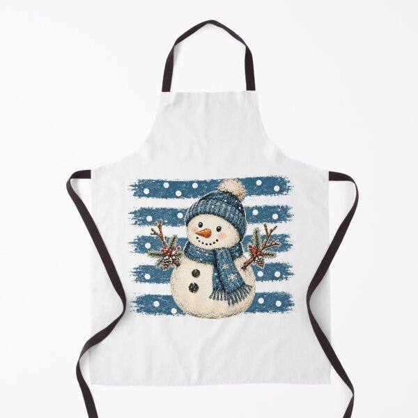 Item preview, Christmas Snowman designed and sold by NgumohaLanke.