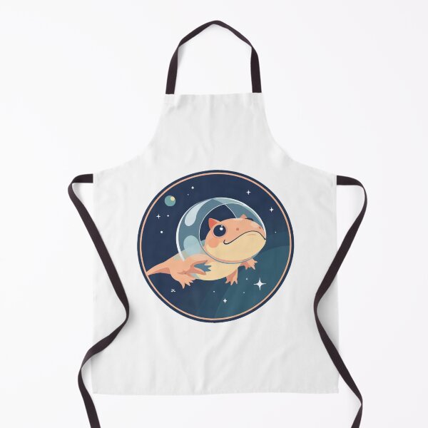 Item preview, Axolotl Space Astronaut Galaxy Explorer designed and sold by Arc2020.
