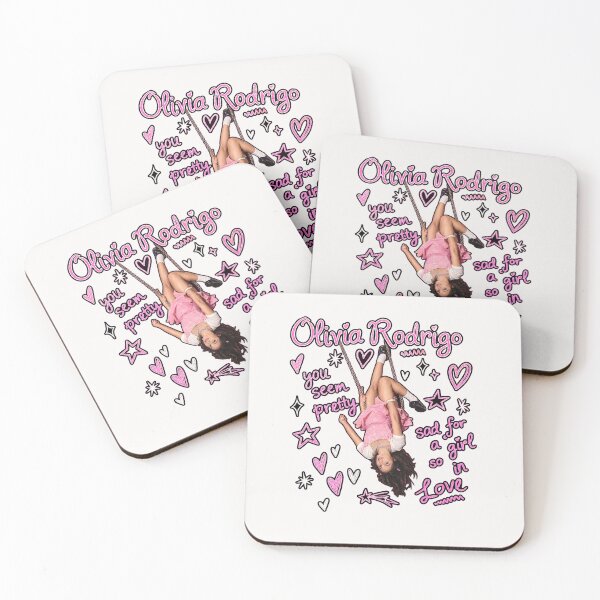 Item preview, Olivia Rodrigo designed and sold by Cybernaze.
