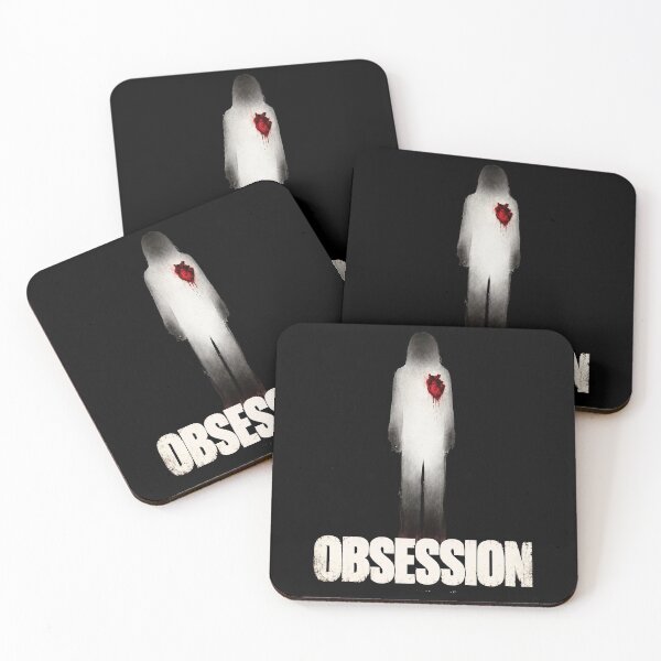 Item preview, Obsession Tshirts Obsession-Movie Nikki Graphic Horror Movie designed and sold by Clairemurphy299.