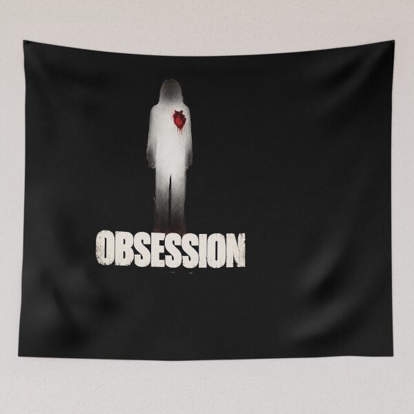 Item preview, Obsession Tshirts Obsession-Movie Nikki Graphic Horror Movie designed and sold by Clairemurphy299.