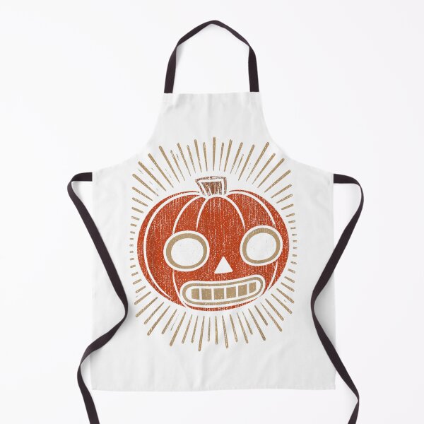 Item preview, Vintage Retro Jack O Lantern Pumpkin Face Spooky Halloween  designed and sold by Suzu Comena.