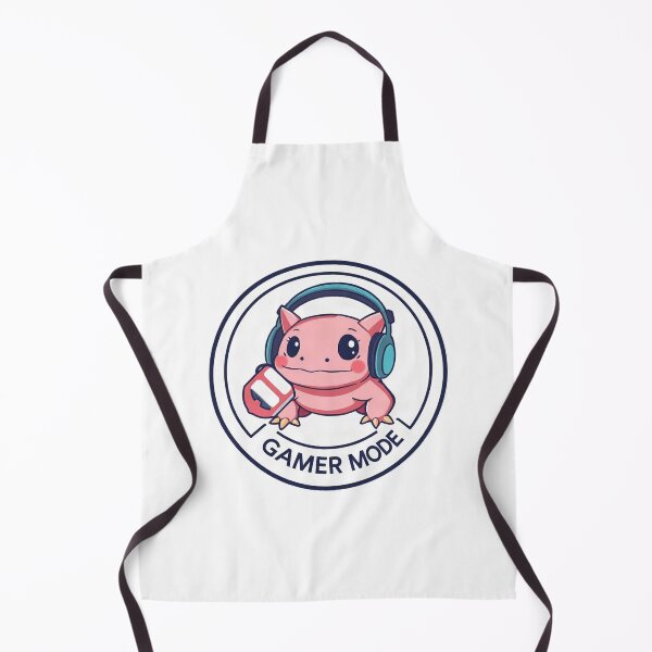 Item preview, Funny Axolotl Gamer Sticker designed and sold by Arc2020.