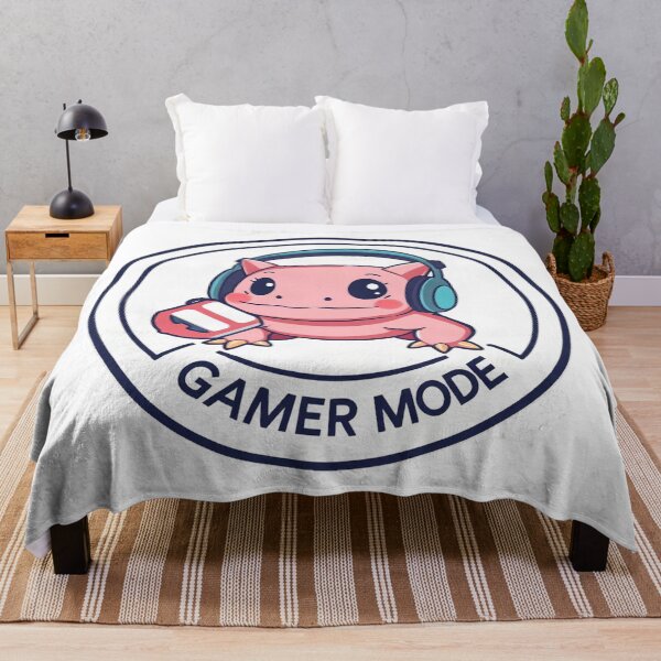 Item preview, Funny Axolotl Gamer Sticker designed and sold by Arc2020.