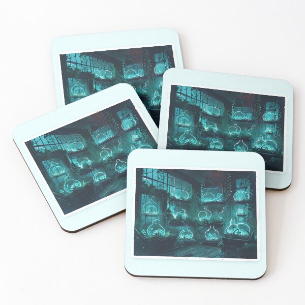 Item preview, Neon Greenhouse designed and sold by ONYX Pixee.