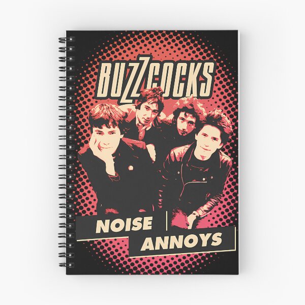 Item preview,  Buzzcocks Noise Annoys designed and sold by ValentinTodorov.