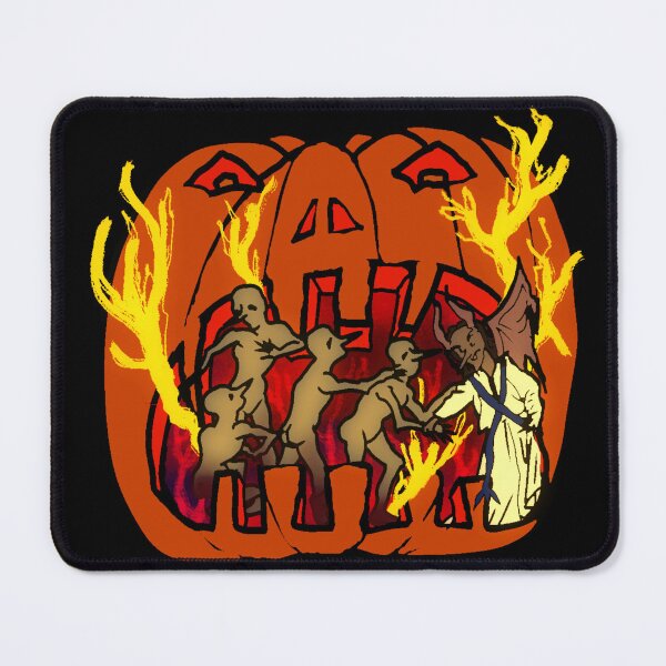 Item preview, Hellmouth Pumpkin designed and sold by Tonband.