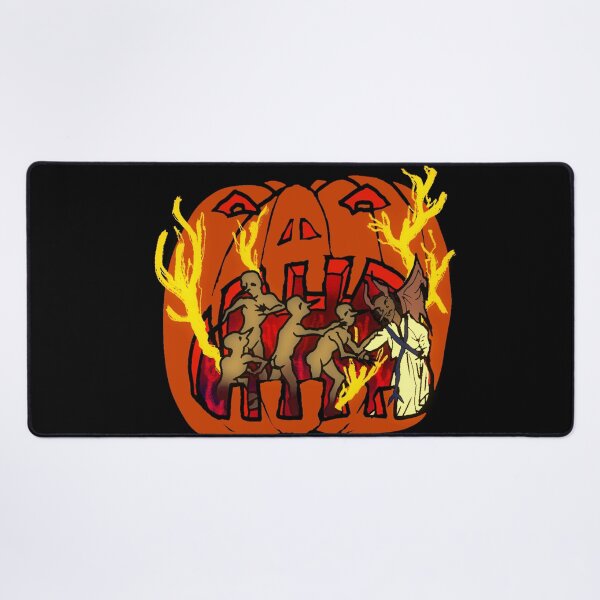 Item preview, Hellmouth Pumpkin designed and sold by Tonband.