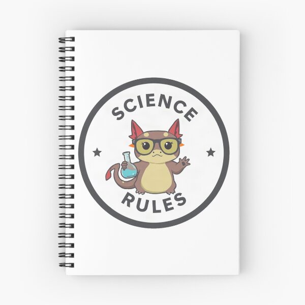 Item preview, Axolotl Science Lab Nerd designed and sold by Arc2020.