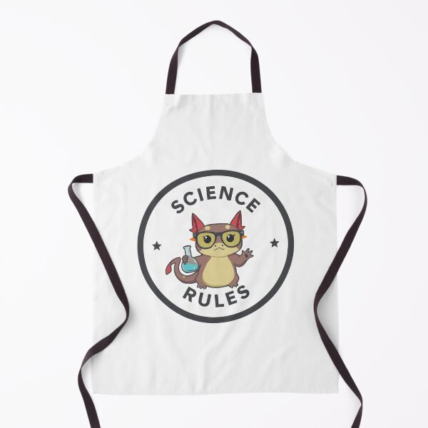 Item preview, Axolotl Science Lab Nerd designed and sold by Arc2020.