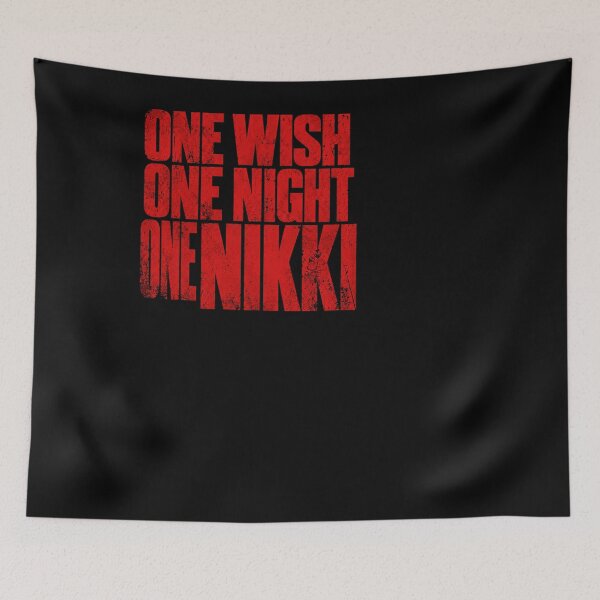 Item preview, Obsession Tshirts Obsession-Movie Nikki Dark Graphic Supernatural Horror designed and sold by Clairemurphy299.