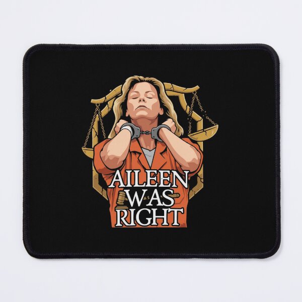 Item preview, Aileen Wuornos - Aileen Was Right designed and sold by Dr-Hulk-Grock.