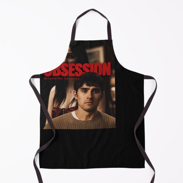 Item preview, Obsession Tshirts Obsession-Movie Nikki Frowning Graphic Horror Movie designed and sold by Clairemurphy299.