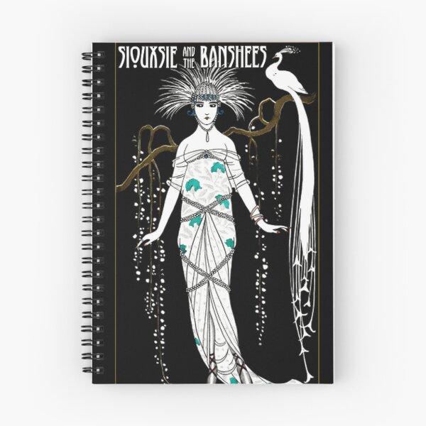 Item preview, Siouxsie And The Banshees Nouveau  designed and sold by Abdeslem.