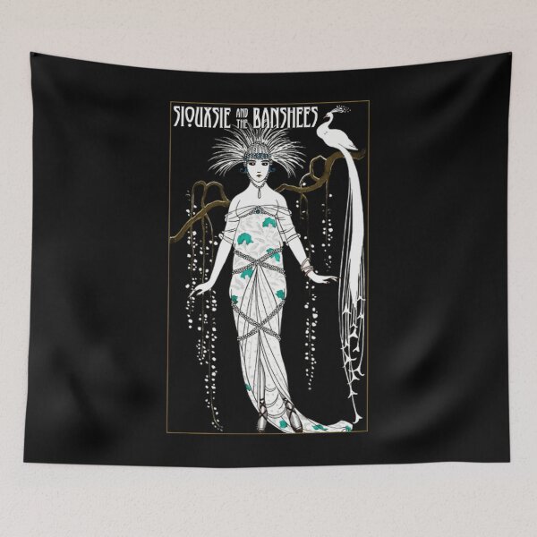 Item preview, Siouxsie And The Banshees Nouveau  designed and sold by Abdeslem.