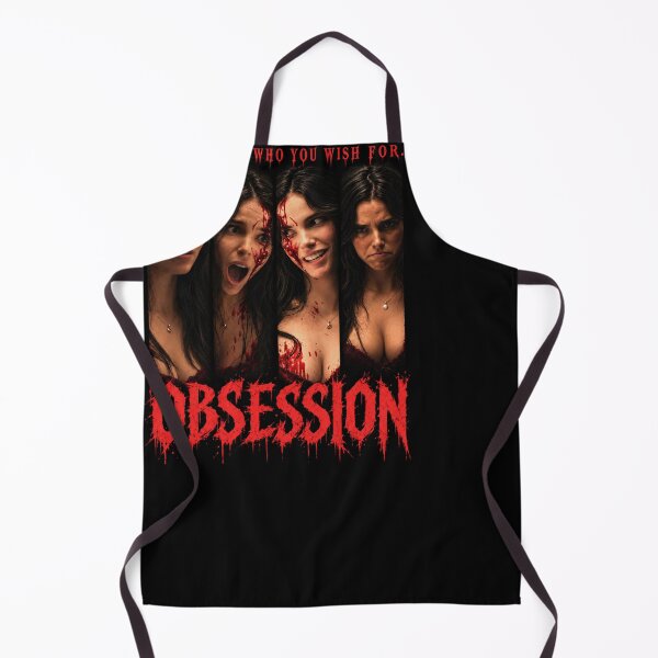 Item preview, Obsession Tshirts Obsession-Movie Nikki Horror Graphic Dark designed and sold by Clairemurphy299.