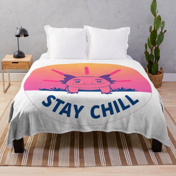 Item preview, Retro Sunset Axolotl Aesthetic designed and sold by Arc2020.