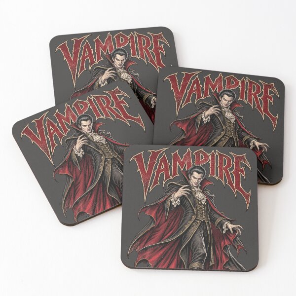 Item preview, VAMPIRE — BLOOD OF THE NIGHT designed and sold by KrungiT Design .