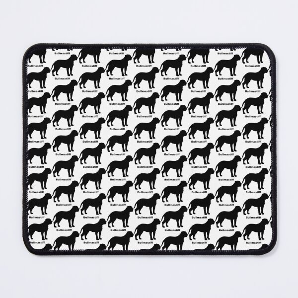 Item preview, Bullmastiff Dog designed and sold by SUMA3000.