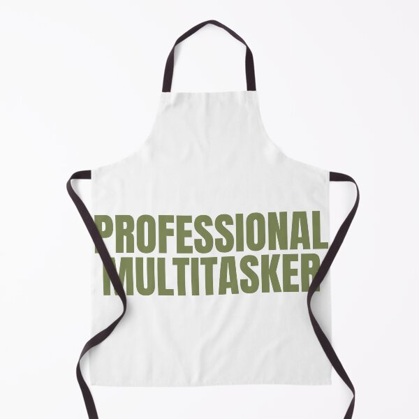 Item preview, Professional Multitasker designed and sold by JongoMongo.