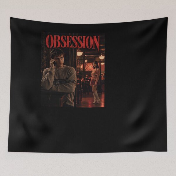 Item preview, Obsession Tshirts Obsession-Movie Nikki Character Supernatural Horror designed and sold by Clairemurphy299.