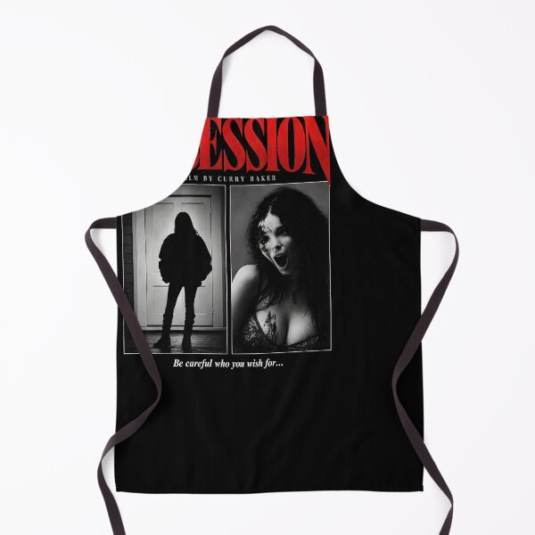 Item preview, Obsession Tshirts Obsession-Movie Nikki Graphic Dark Horror designed and sold by Clairemurphy299.