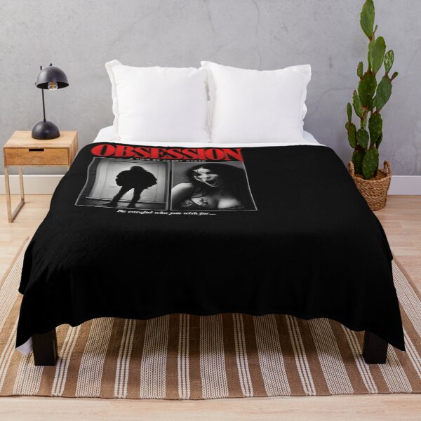 Item preview, Obsession Tshirts Obsession-Movie Nikki Graphic Dark Horror designed and sold by Clairemurphy299.
