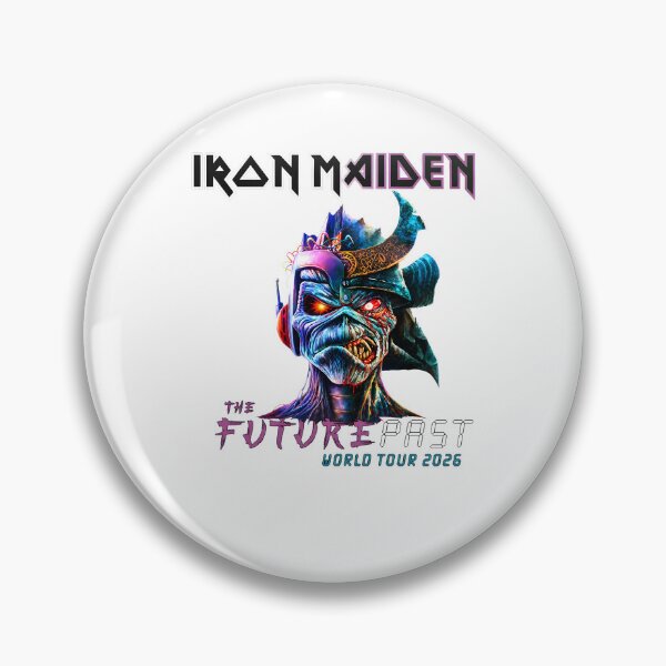 Artikelvorschau, Maiden Run For Your Lives Tour entworfen und verkauft von Rafiqrafisqy.