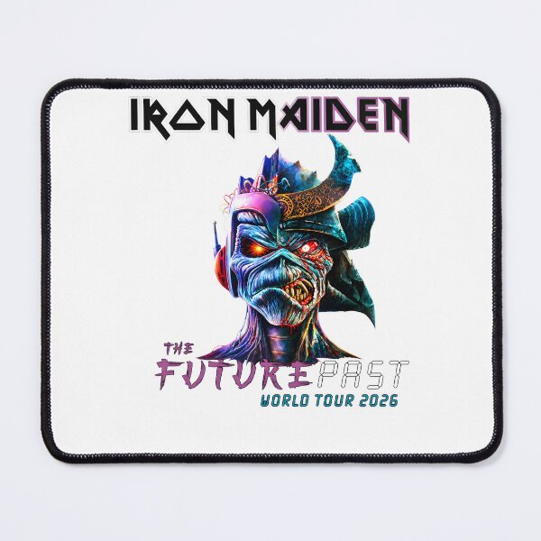 Item preview, Maiden Run For Your Lives Tour designed and sold by Rafiqrafisqy.