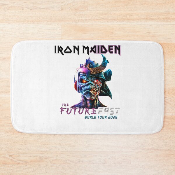 Item preview, Maiden Run For Your Lives Tour designed and sold by Rafiqrafisqy.