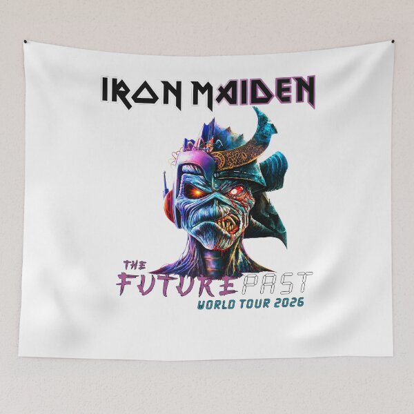 Item preview, Maiden Run For Your Lives Tour designed and sold by Rafiqrafisqy.