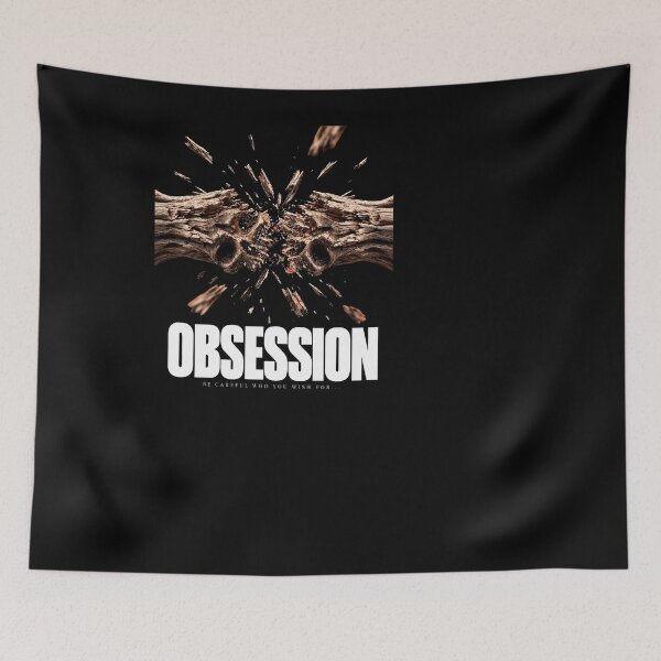 Item preview, Obsession Tshirts Obsession-Movie Graphic One Wish Willow Horror designed and sold by Clairemurphy299.