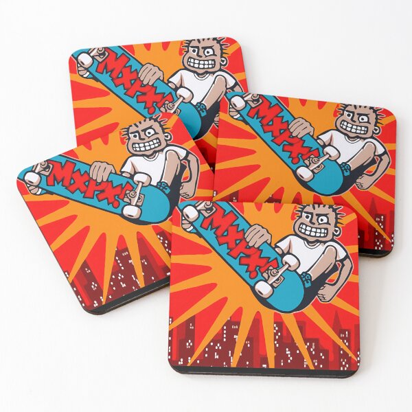 Item preview, mxpx music designed and sold by LucienArbaud.