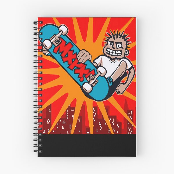 Item preview, mxpx music designed and sold by LucienArbaud.