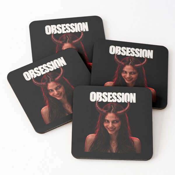 Item preview, Obsession Tshirts Obsession-Movie Nikki Horror Graphic Dark designed and sold by Clairemurphy299.