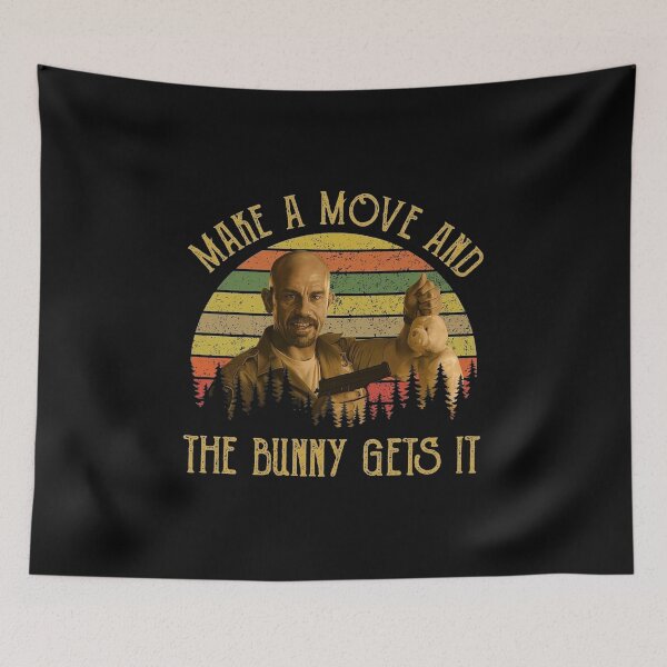 Item preview, Con Air Classic Movie Cyrus Grissom Make A Move And The Bunny Gets 1 designed and sold by Briancreek-A.