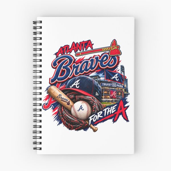 Item preview, Atlanta Braves Baseball designed and sold by llesmith.