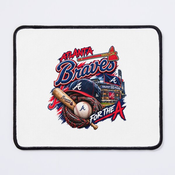 Item preview, Atlanta Braves Baseball designed and sold by llesmith.