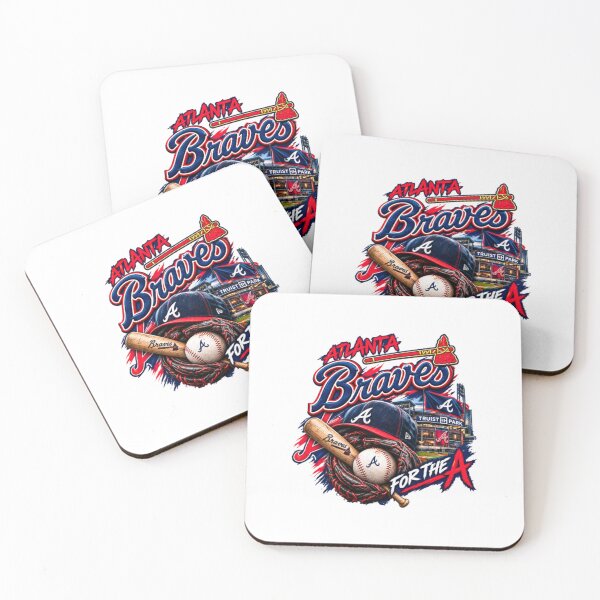 Item preview, Atlanta Braves Baseball designed and sold by llesmith.
