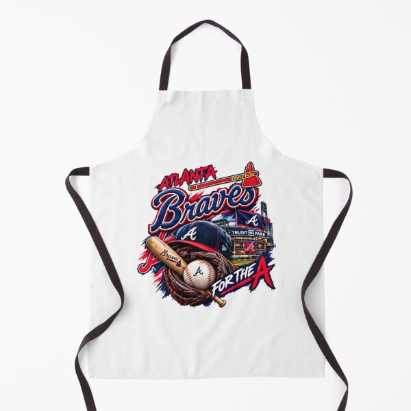 Item preview, Atlanta Braves Baseball designed and sold by llesmith.