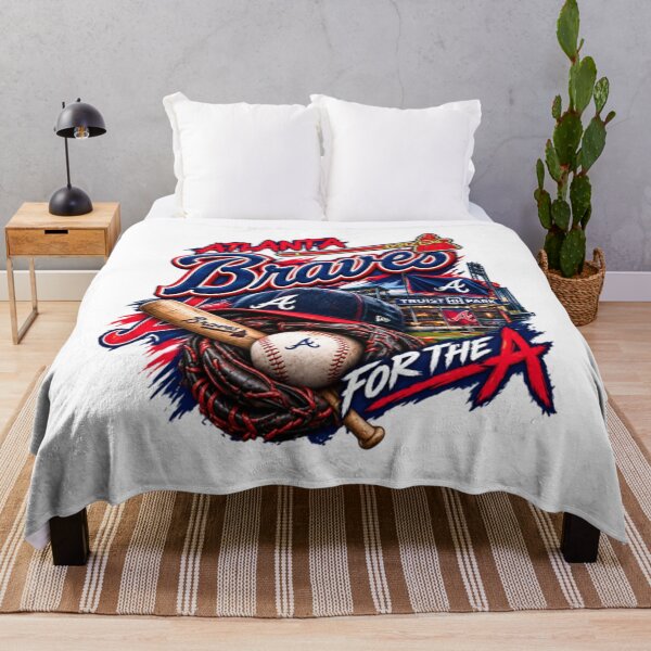 Item preview, Atlanta Braves Baseball designed and sold by llesmith.