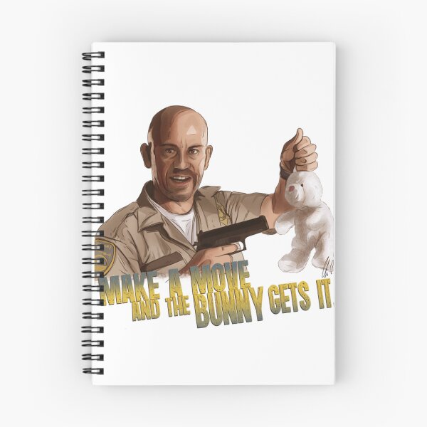 Item preview, Con Air Classic Movie Cyrus Grissom Make A Move And The Bunny Gets designed and sold by Briancreek-A.