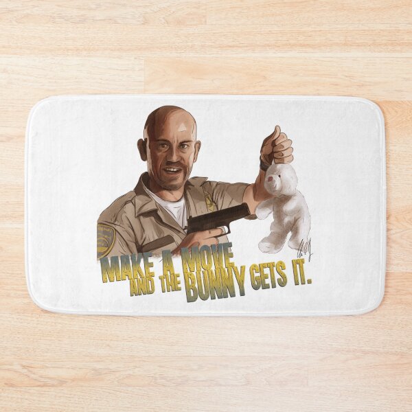 Item preview, Con Air Classic Movie Cyrus Grissom Make A Move And The Bunny Gets designed and sold by Briancreek-A.