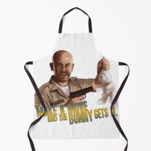 Item preview, Con Air Classic Movie Cyrus Grissom Make A Move And The Bunny Gets designed and sold by Briancreek-A.